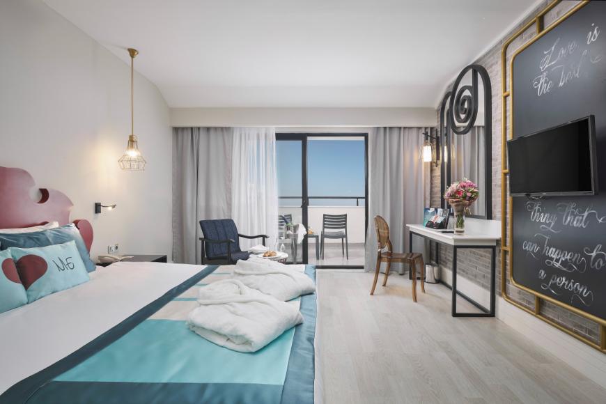 5 Sterne Hotel: Seaden Valentine Resort & Spa - Adults Only - Side, Türkische Riviera, Bild 4