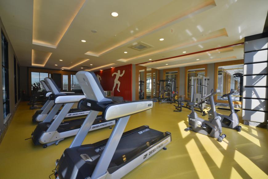 5 Sterne Hotel: Seaden Valentine Resort & Spa - Adults Only - Side, Türkische Riviera, Bild 8