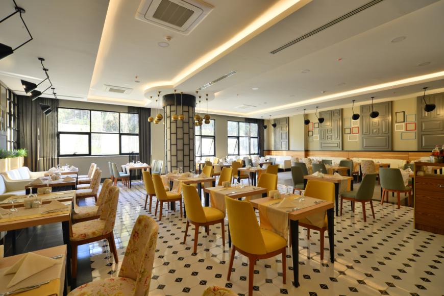 5 Sterne Hotel: Seaden Valentine Resort & Spa - Adults Only - Side, Türkische Riviera, Bild 5