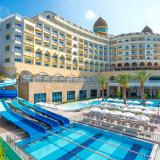 5 Sterne Hotel: Sidemarin Kirman Premium, Side, Türkische Riviera