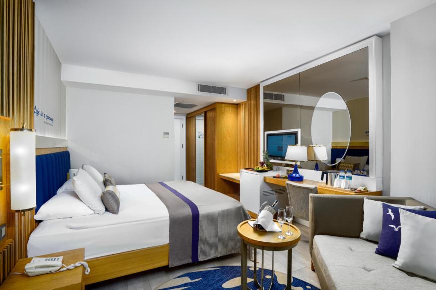 5 Sterne Hotel: Sidemarin Kirman Premium - Side, Türkische Riviera, Bild 4