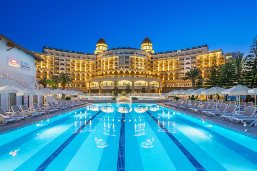 5 Sterne Hotel: Sidemarin Kirman Premium - Side, Türkische Riviera, Bild 3