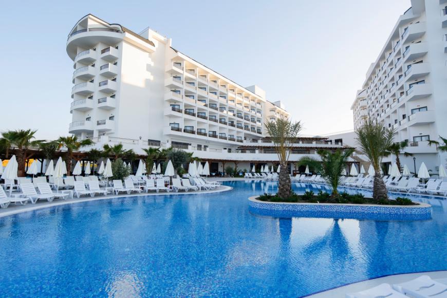 5 Sterne Hotel: Calido Maris - Side, Türkische Riviera