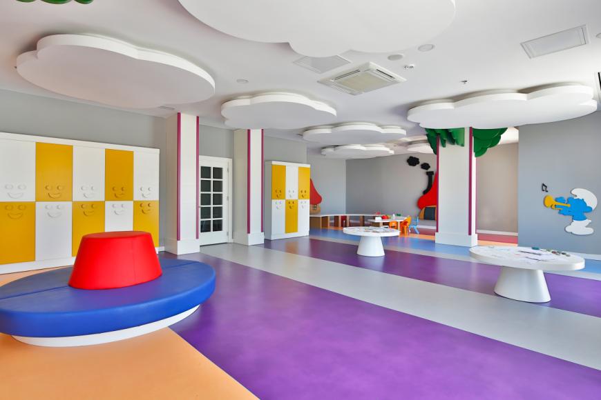 5 Sterne Hotel: Calido Maris - Side, Türkische Riviera, Bild 9