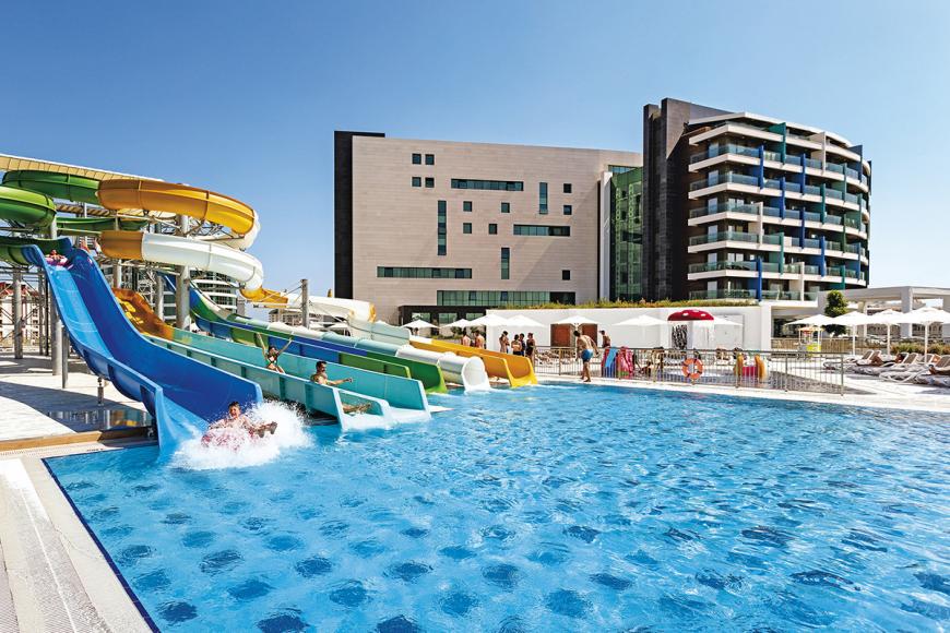 5 Sterne Hotel: Wind Of Lara Hotel & Spa - Antalya, Türkische Riviera, Bild 3