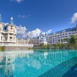 5 Sterne Hotel: Haydarpasha Palace, Alanya, Türkische Riviera