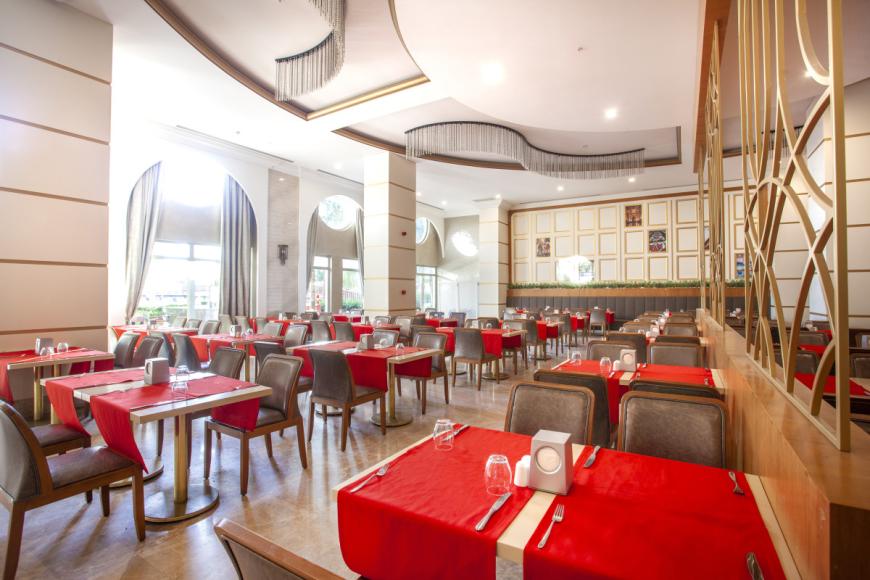 5 Sterne Hotel: Haydarpasha Palace - Alanya, Türkische Riviera, Bild 6