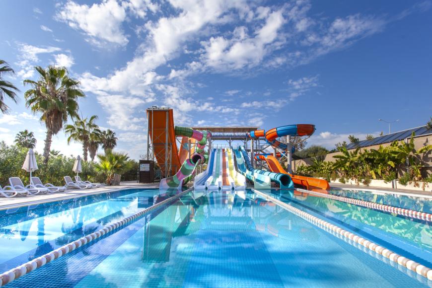 5 Sterne Hotel: Haydarpasha Palace - Alanya, Türkische Riviera, Bild 4