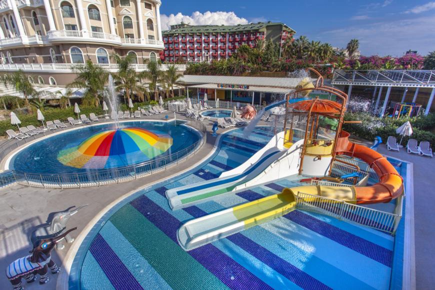 5 Sterne Hotel: Haydarpasha Palace - Alanya, Türkische Riviera, Bild 10