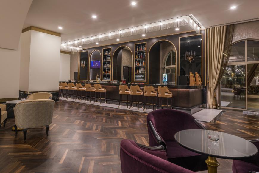 5 Sterne Hotel: Haydarpasha Palace - Alanya, Türkische Riviera, Bild 7