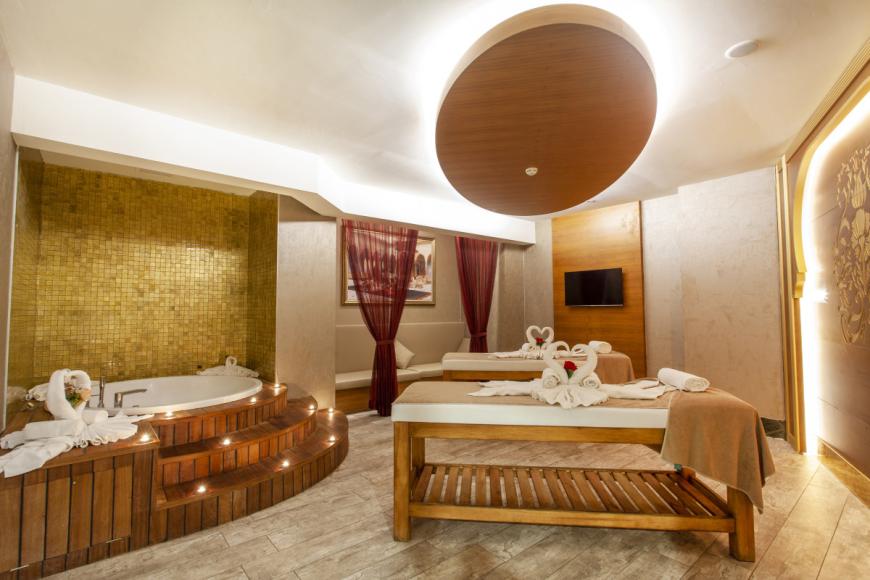 5 Sterne Hotel: Haydarpasha Palace - Alanya, Türkische Riviera, Bild 9