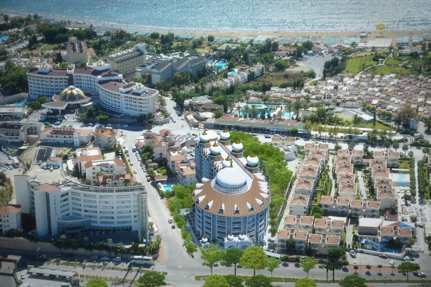 5 Sterne Hotel: Dream World Hill - Side, Türkische Riviera, Bild 2