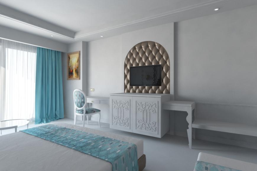 5 Sterne Hotel: Dream World Hill - Side, Türkische Riviera, Bild 3