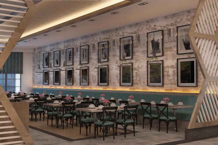 5 Sterne Hotel: Dream World Hill - Side, Türkische Riviera, Bild 6