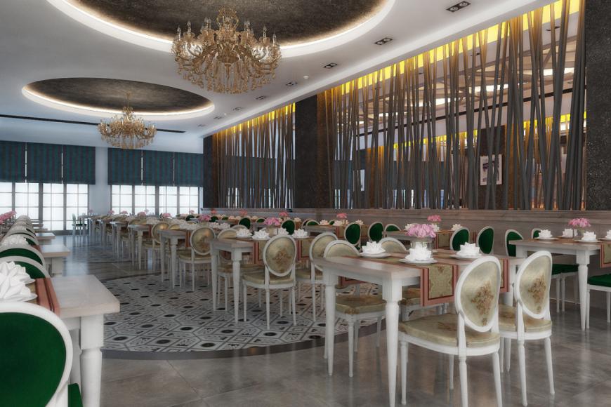 5 Sterne Hotel: Dream World Hill - Side, Türkische Riviera, Bild 5