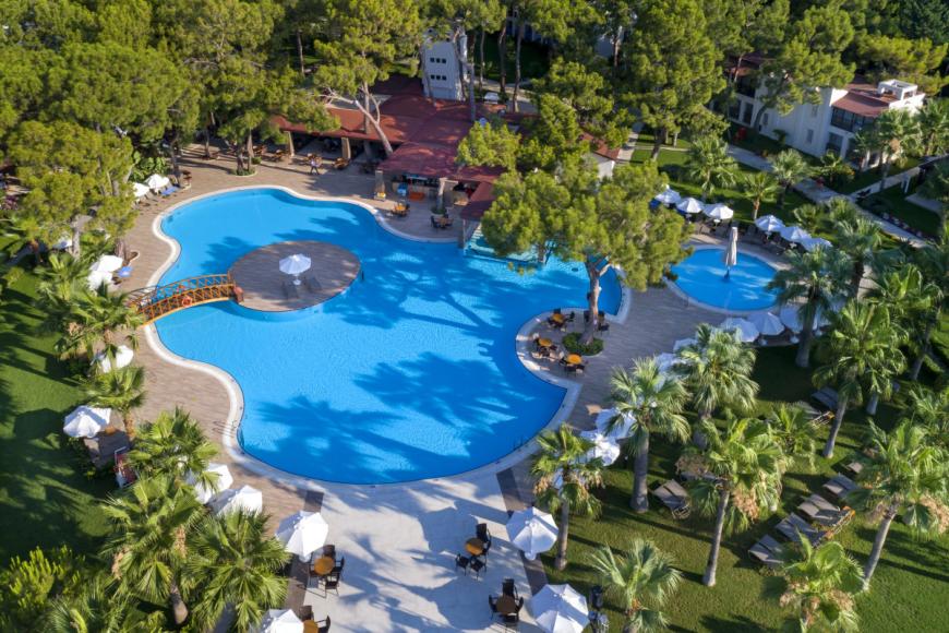 5 Sterne Hotel: Seven Seas Hotel Life - Kemer, Türkische Riviera, Bild 2