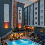 4 Sterne Hotel: Monart City, Alanya, Türkische Riviera