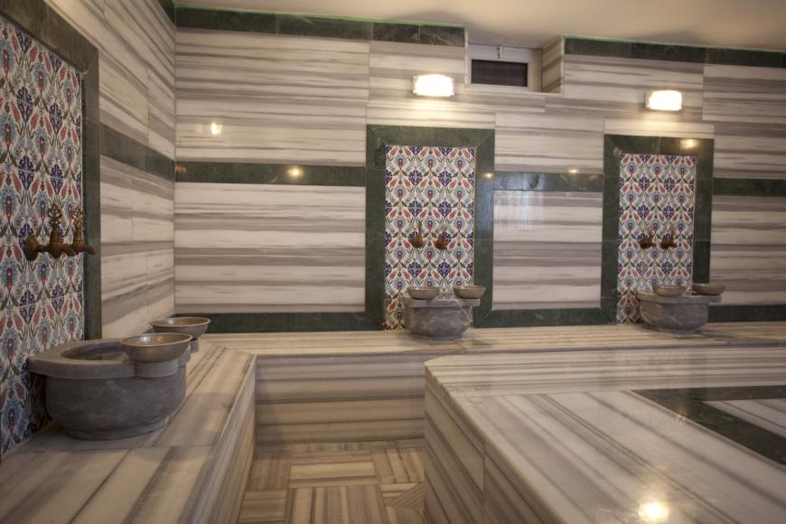 4 Sterne Hotel: Monart City - Alanya, Türkische Riviera, Bild 9