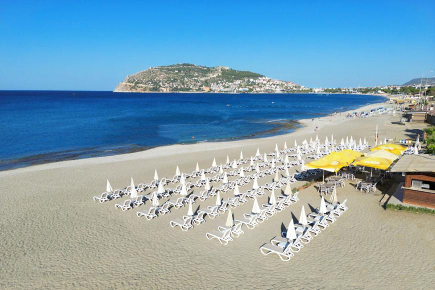 4 Sterne Hotel: Monart City - Alanya, Türkische Riviera, Bild 3