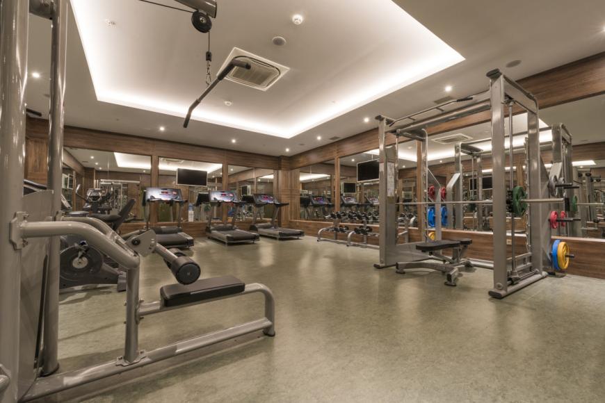 4.5 Sterne Hotel: Oz Hotels Sui Resort - Alanya, Türkische Riviera, Bild 10