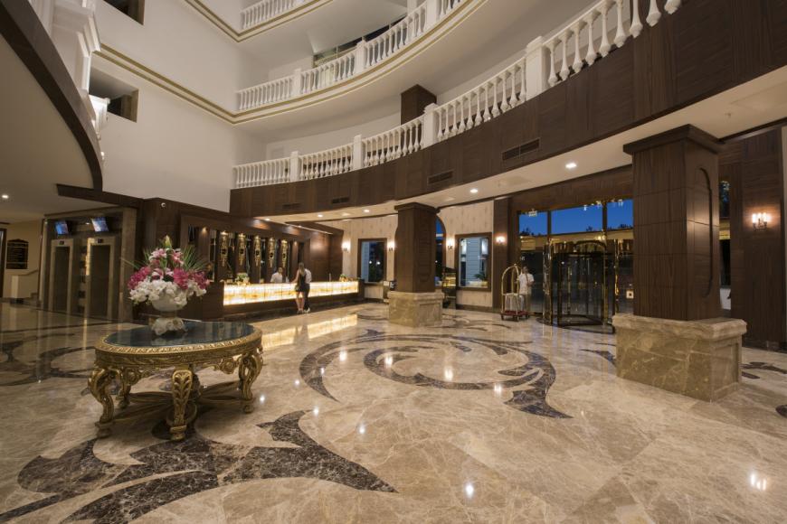 4.5 Sterne Hotel: Oz Hotels Sui Resort - Alanya, Türkische Riviera, Bild 5