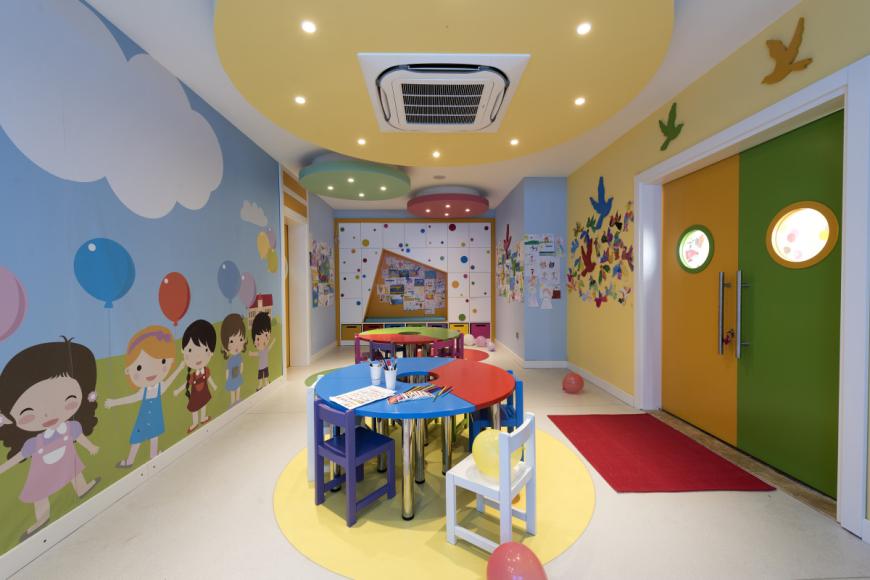 4.5 Sterne Hotel: Oz Hotels Sui Resort - Alanya, Türkische Riviera, Bild 9