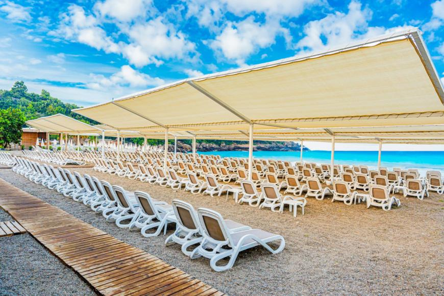 4.5 Sterne Hotel: Oz Hotels Sui Resort - Alanya, Türkische Riviera, Bild 3