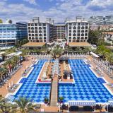 5 Sterne Hotel: Quattro Beach Spa & Resort, Alanya, Türkische Riviera