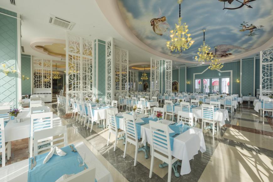 5 Sterne Hotel: Quattro Beach Spa & Resort - Alanya, Türkische Riviera, Bild 6