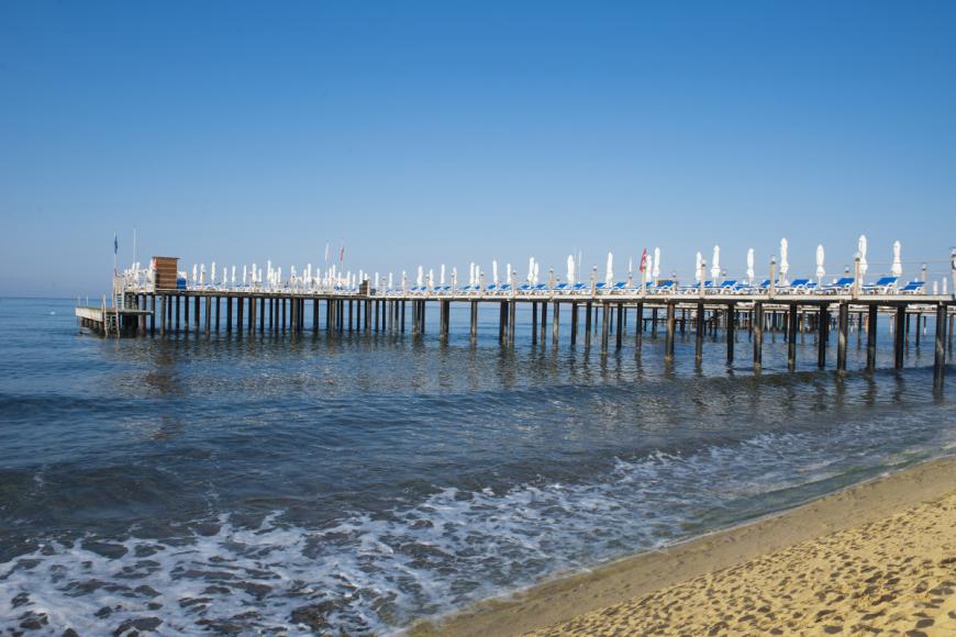 5 Sterne Hotel: Quattro Beach Spa & Resort - Alanya, Türkische Riviera, Bild 2