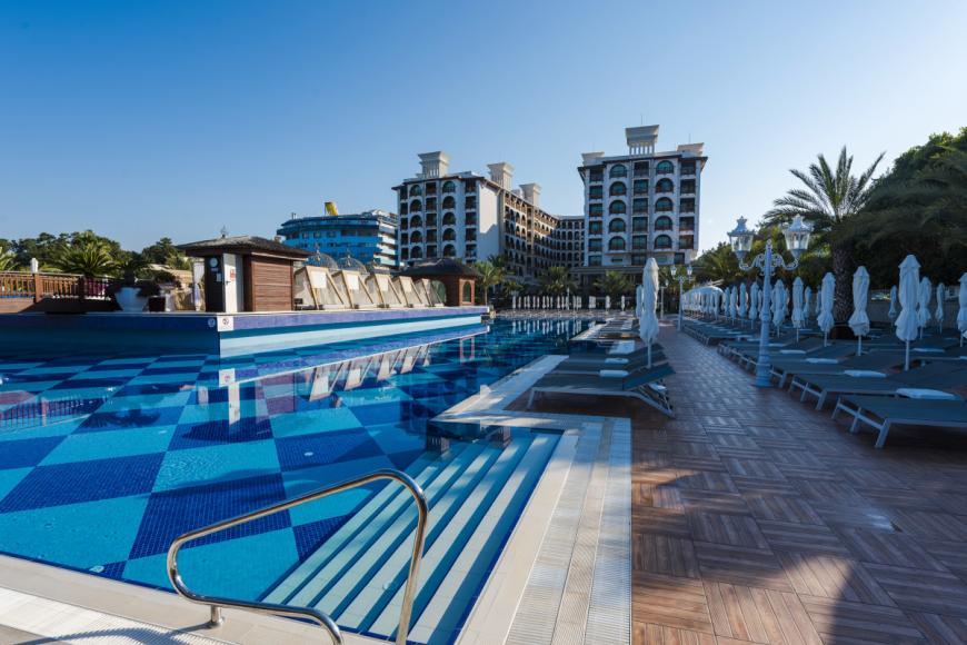 5 Sterne Hotel: Quattro Beach Spa & Resort - Alanya, Türkische Riviera, Bild 9