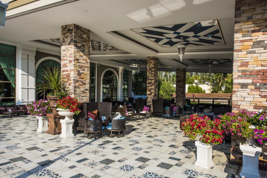 5 Sterne Hotel: Quattro Beach Spa & Resort - Alanya, Türkische Riviera, Bild 5