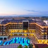 5 Sterne Familienhotel: Glamour Resort & Spa, Side, Türkische Riviera