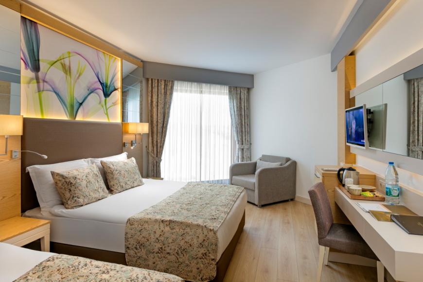 5 Sterne Familienhotel: Glamour Resort & Spa - Side, Türkische Riviera, Bild 3