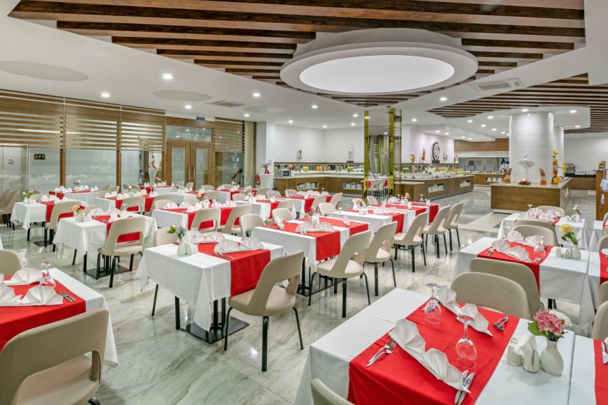 5 Sterne Familienhotel: Glamour Resort & Spa - Side, Türkische Riviera, Bild 6