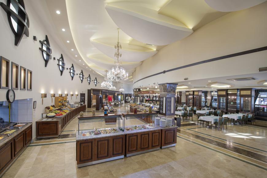 4 Sterne Hotel: Quattro Family Club Dem - Alanya, Türkische Riviera, Bild 5