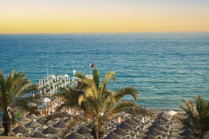 4 Sterne Hotel: Quattro Family Club Dem - Alanya, Türkische Riviera, Bild 3