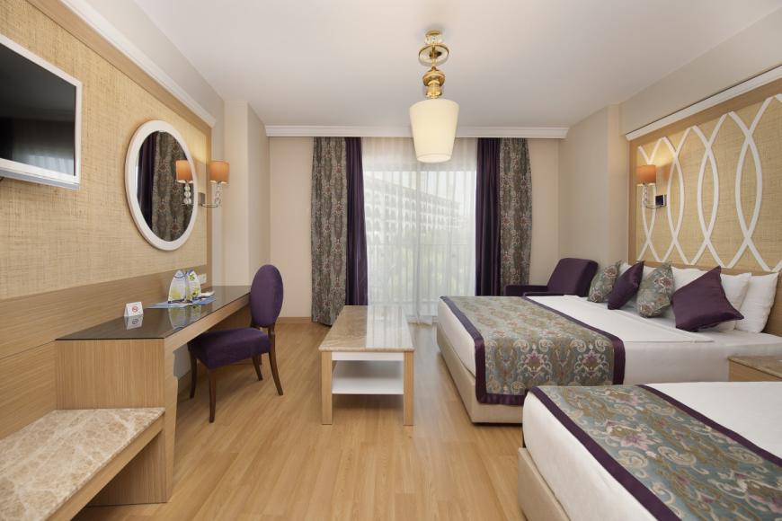 4 Sterne Hotel: Quattro Family Club Dem - Alanya, Türkische Riviera, Bild 7