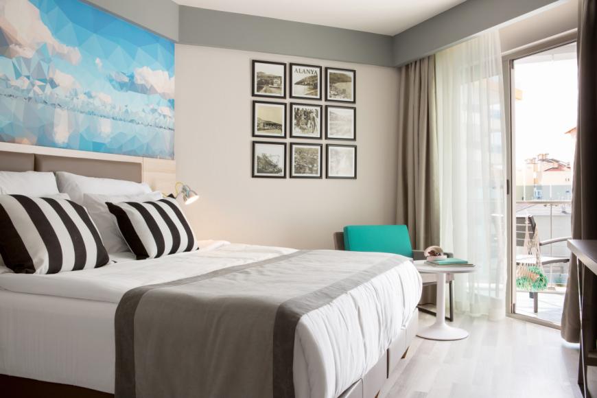 5 Sterne Hotel: Sunprime C - Lounge - Adults Only - Alanya, Türkische Riviera, Bild 10