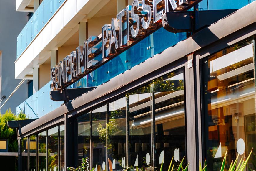 5 Sterne Hotel: Sunprime C - Lounge - Adults Only - Alanya, Türkische Riviera, Bild 6