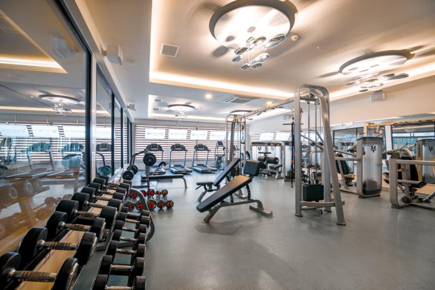 5 Sterne Hotel: Sunprime C - Lounge - Adults Only - Alanya, Türkische Riviera, Bild 3