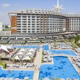 5 Sterne Hotel: Royal Seginus, Antalya, Türkische Riviera