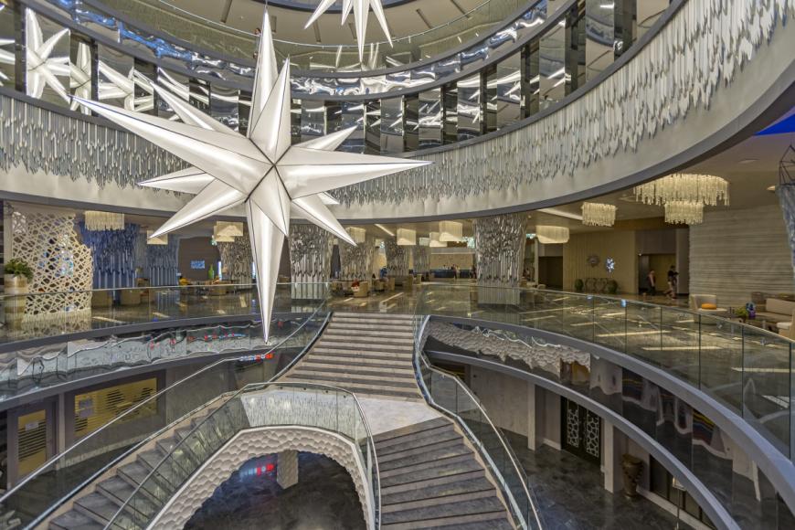 5 Sterne Hotel: Royal Seginus - Antalya, Türkische Riviera, Bild 10