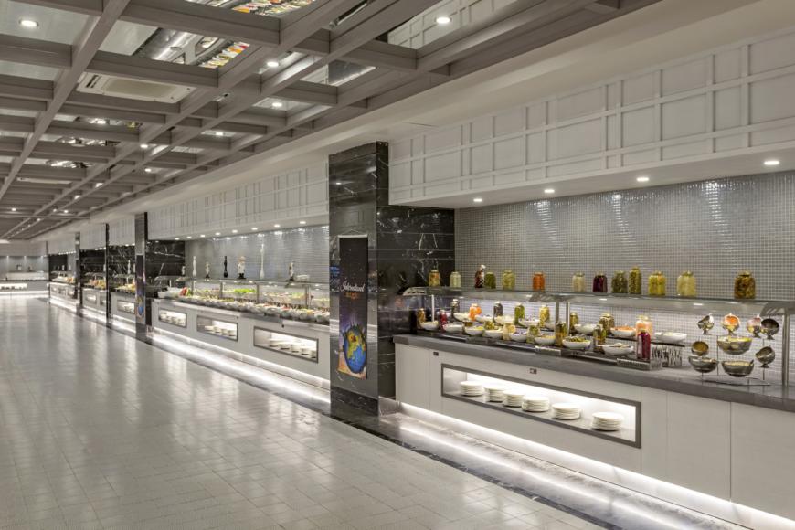 5 Sterne Hotel: Royal Seginus - Antalya, Türkische Riviera, Bild 8