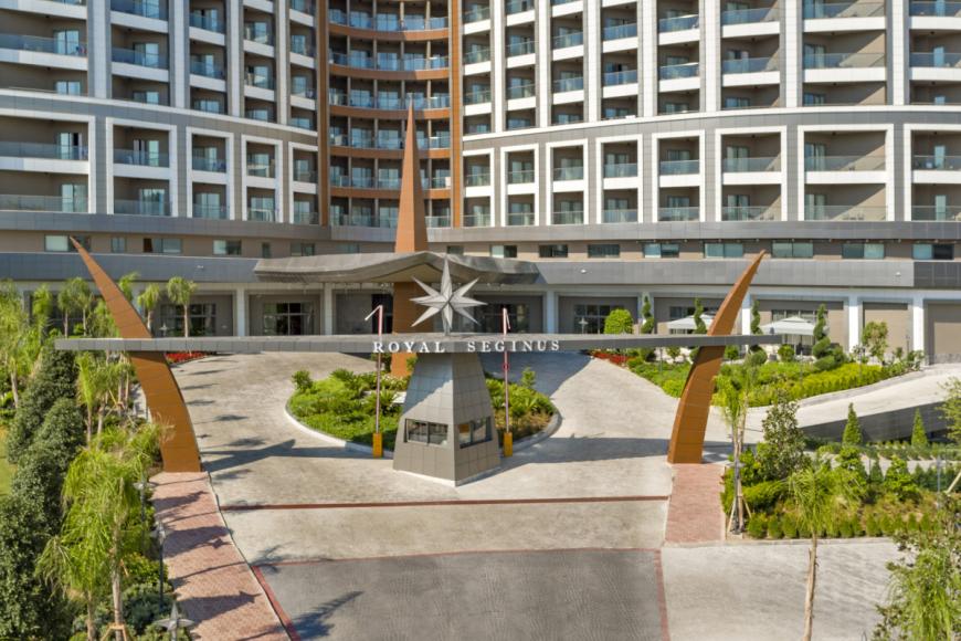 5 Sterne Hotel: Royal Seginus - Antalya, Türkische Riviera, Bild 6