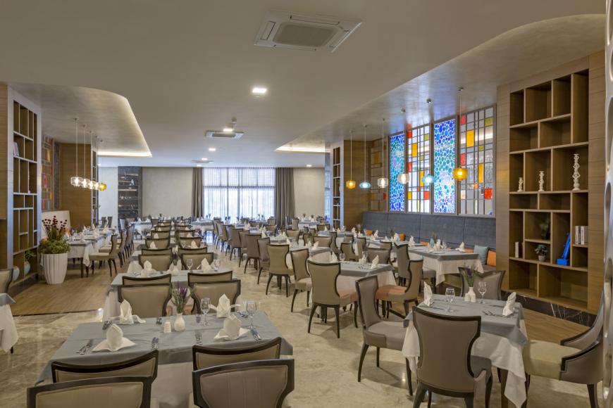 5 Sterne Hotel: Royal Seginus - Antalya, Türkische Riviera, Bild 4