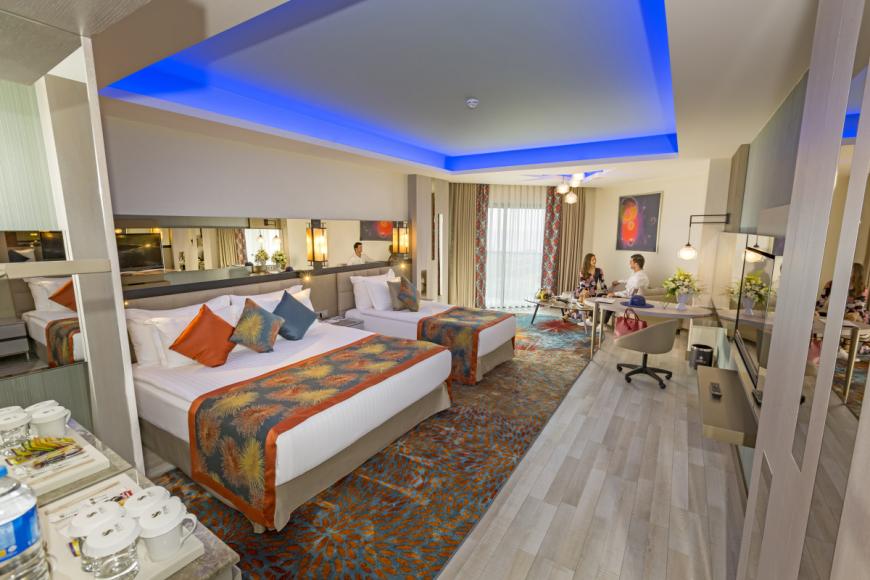 5 Sterne Hotel: Royal Seginus - Antalya, Türkische Riviera, Bild 2