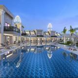 5 Sterne Hotel: Granada Luxury Belek, Belek, Türkische Riviera