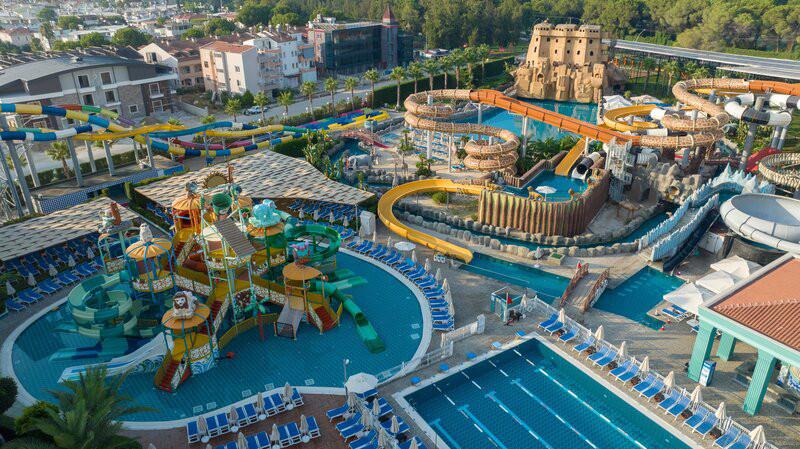 5 Sterne Hotel: Granada Luxury Belek - Belek, Türkische Riviera, Bild 10