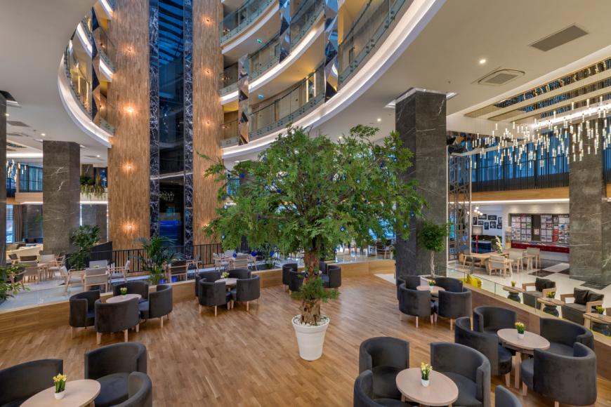 5 Sterne Hotel: Seashell Vega - Side, Türkische Riviera, Bild 10